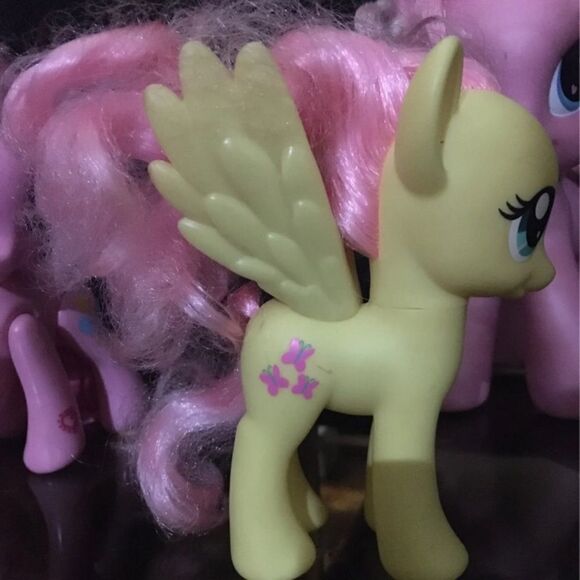 My Little Pony MLP 2008 Dolls x 4 - Picture 3 of 9